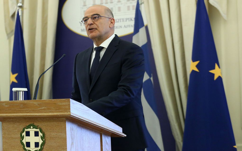 Δένδιας για Έβρο: «Να σταματήσουν οι ανοησίες»