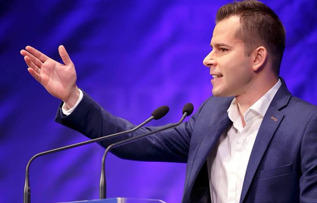 Δ. Ασλανίδης: Συγκινητική η ανταπόκριση των πολιτών