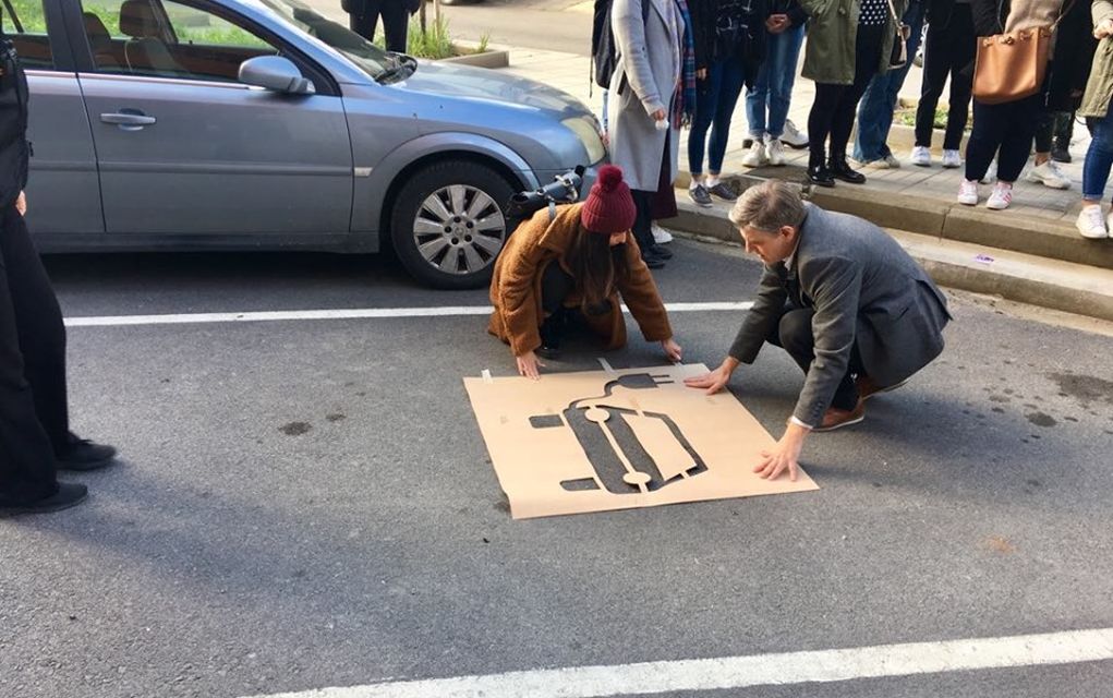 Πήραν το… μάθημά τους!