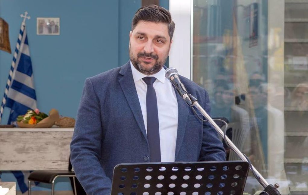 Γ. Κομνηνός: Όλοι μαζί μπορούμε για τον μικρό Θανάση
