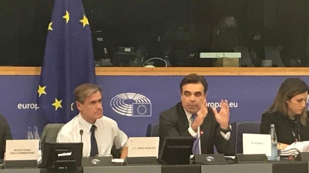 Κ. Κωτάντζης / Ευρωπαϊκή Επιτροπή: Εκτός Ευρώπης Όσοι Δεν Έχουν Δικαίωμα Παραμονής