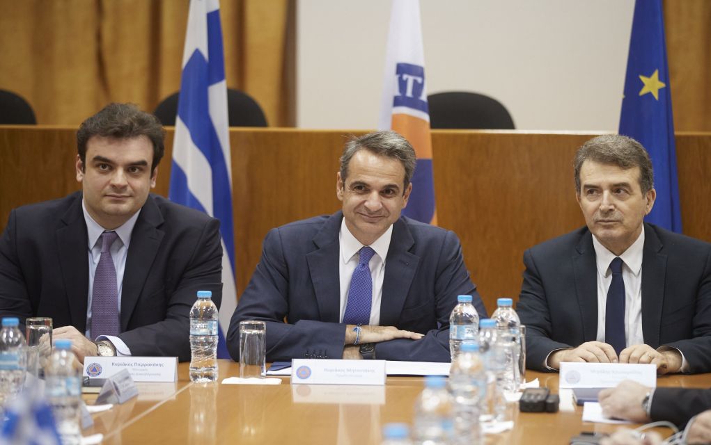 Από την 1η Ιανουαρίου σε λειτουργία το 112