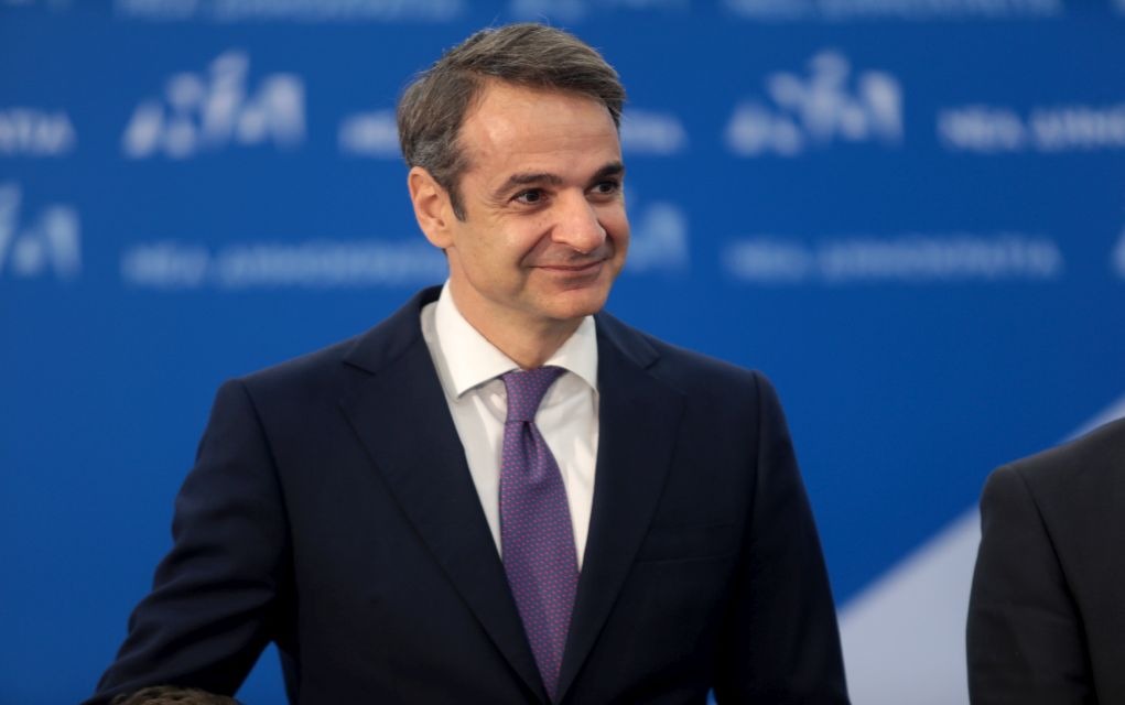 Το πρόγραμμα του Πρωθυπουργού για την Παρασκευή