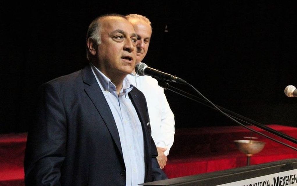 Β. Μωυσίδης: «Είμαστε σε απόλυτη ετοιμότητα»
