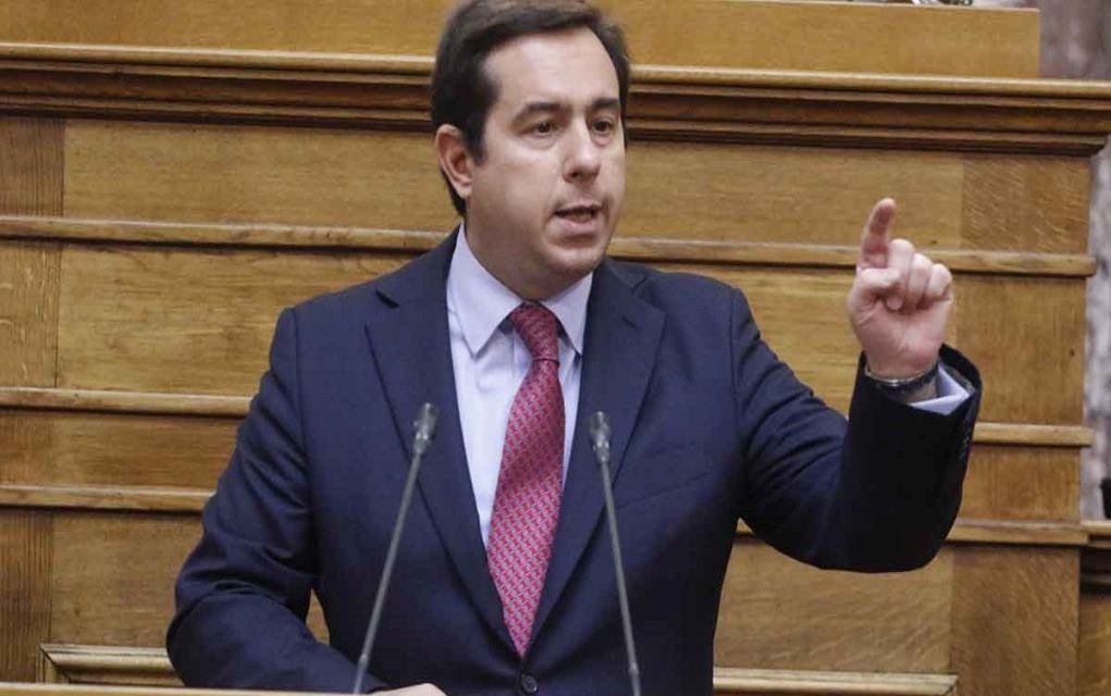 Ν. Μηταράκης: Το 2020 θα είναι καλύτερη χρονιά