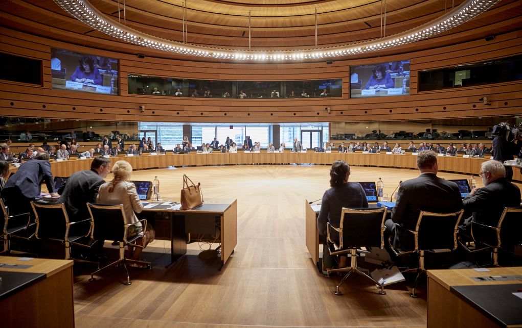 Κ. Κωτάντζης: Περισσότερα xρήματα για την ΕΕ zητά το Συμβούλιο
