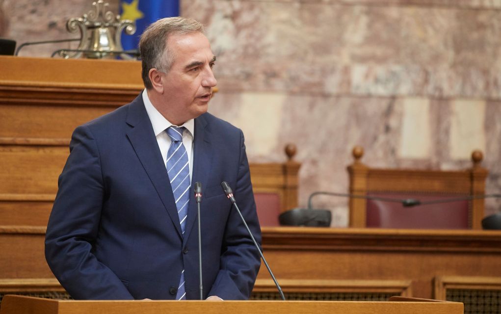 Καλαφάτης: Τώρα οι Έλληνες μετράμε τους φίλους μας