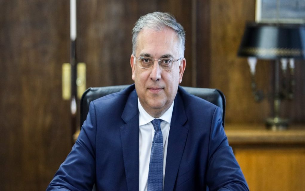 Θεοδωρικάκος: Η Πανεπιστημιακή Αστυνομία ξεκινά τον Ιούνιο από το ΑΠΘ (vid)
