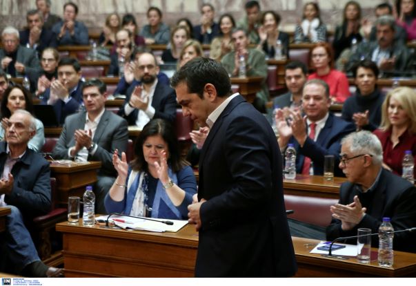 ΣΥΡΙΖΑ: Πώς διαμορφώνονται οι τάσεις ενόψει συνεδρίου