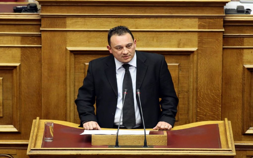 Νέος υφυπουργός εξωτερικών ο Κώστας Βλάσης