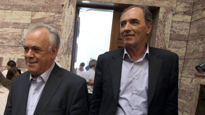 «Ευρωπαϊκή Πράσινη Συμφωνία: Προς ένα νέο Κοινωνικό Συμβόλαιο» – Παρεμβάσεις Γ. Δραγασάκη, Π. Κόκκαλη, Γ. Σταθάκη