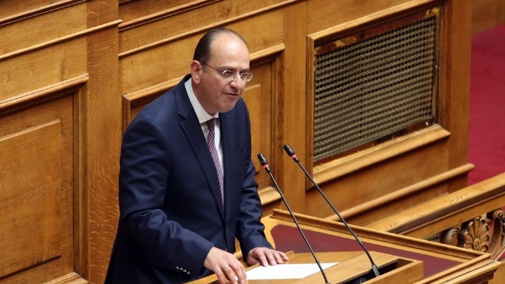 Μ. Λαζαρίδης: «Ο νέος εκλογικός νόμος «φρένο» στον πολιτικό καιροσκοπισμό»