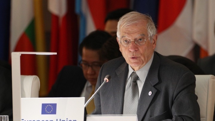 Ο Ζοζέπ Μπορέλ προσκάλεσε τον ιρανό υπουργό Εξωτερικών στις Βρυξέλλες