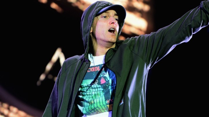 Ο δήμαρχος του Μάντσεστερ επικρίνει τον Eminem