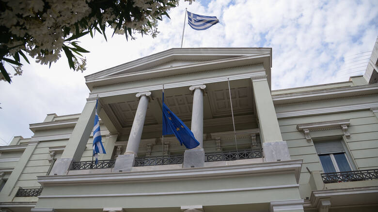 ΥΠΕΞ: “Οξύμωρο να μιλάει για νομιμότητα ο κατεξοχήν παραβάτης της”
