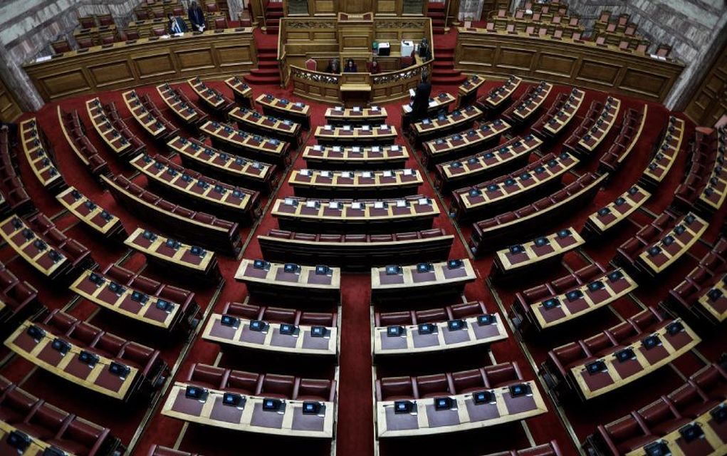 Υπερψηφίστηκε ο νέος εκλογικός νόμος