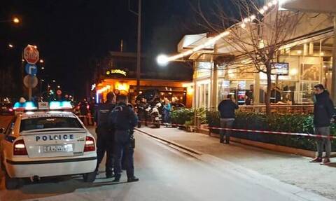 Μακελειό σε ταβέρνα στη Βάρη με δύο νεκρούς