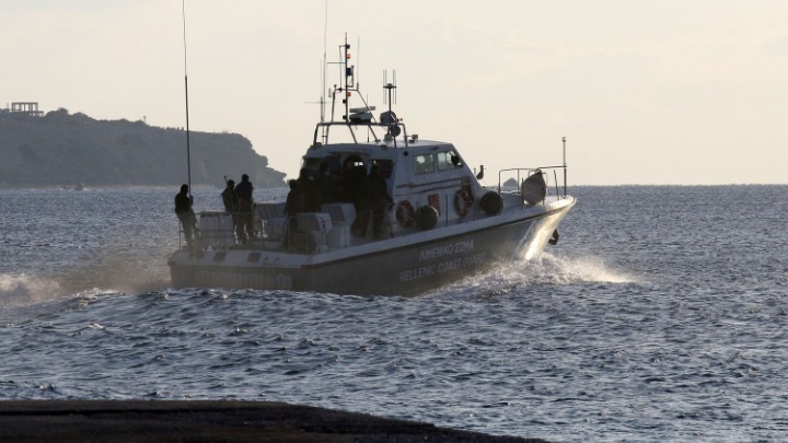 Άκαρπες οι έρευνες για τον εντοπισμό μεταναστών του ναυαγίου νοτιοδυτικά των Παξών