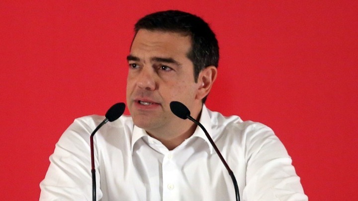 Αλ. Τσίπρας: Ο κ. Μητσοτάκης επιλέγει να τορπιλίσει την εθνική συνεννόηση
