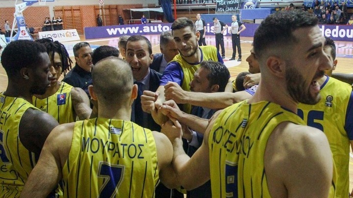 Άνετα το Λαύριο, 78-68 τον Κολοσσό