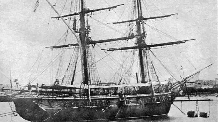 Από το θρυλικό μπρίκι «Άρης» του Τσαμαδού στα σημερινά «ανακυκλώσιμα» πλοία