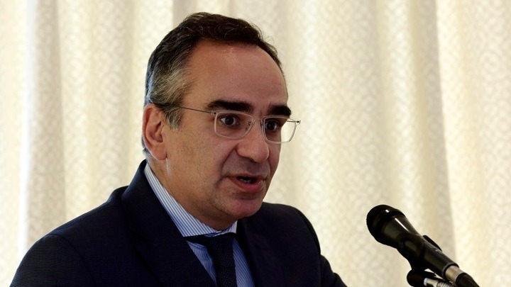 Β. Κοντοζαμάνης: Είμαστε σε πλήρη ετοιμότητα για την αντιμετώπιση πιθανού κρούσματος κοροναϊού