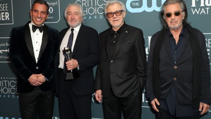 Οι στιγμές της τελετής απονομής των Critics Choice Awards 2020 που ξεχώρισαν