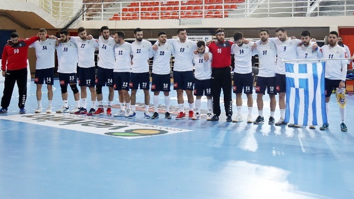 Χάντμπολ-ΠΠ: Έκανε το 3/3 η εθνική στα προκριματικά