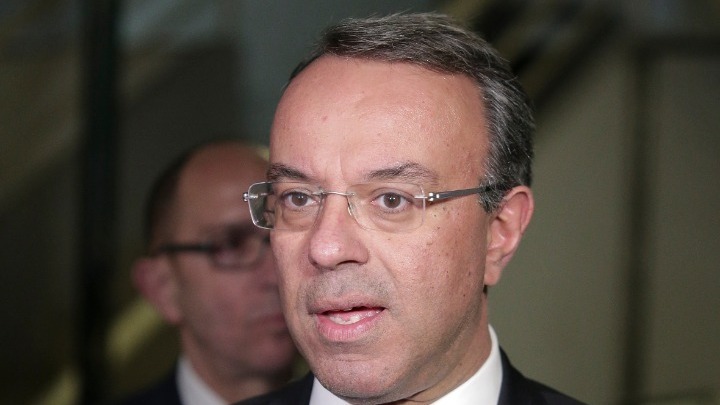 Χρ. Σταϊκούρας: Όσο βελτιώνεται η πορεία της οικονομίας, θα υπάρχουν θετικές επιπτώσεις στη μείωση της φορολογίας