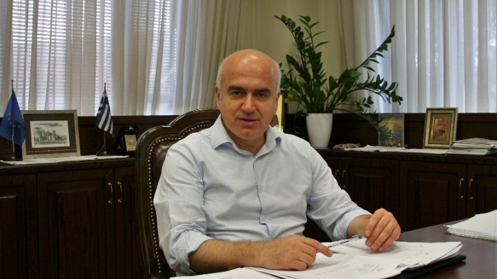 Χρηματοδότηση από την Περιφέρεια Αν. Μακεδονίας-Θράκης για δύο σημαντικά οδικά έργα