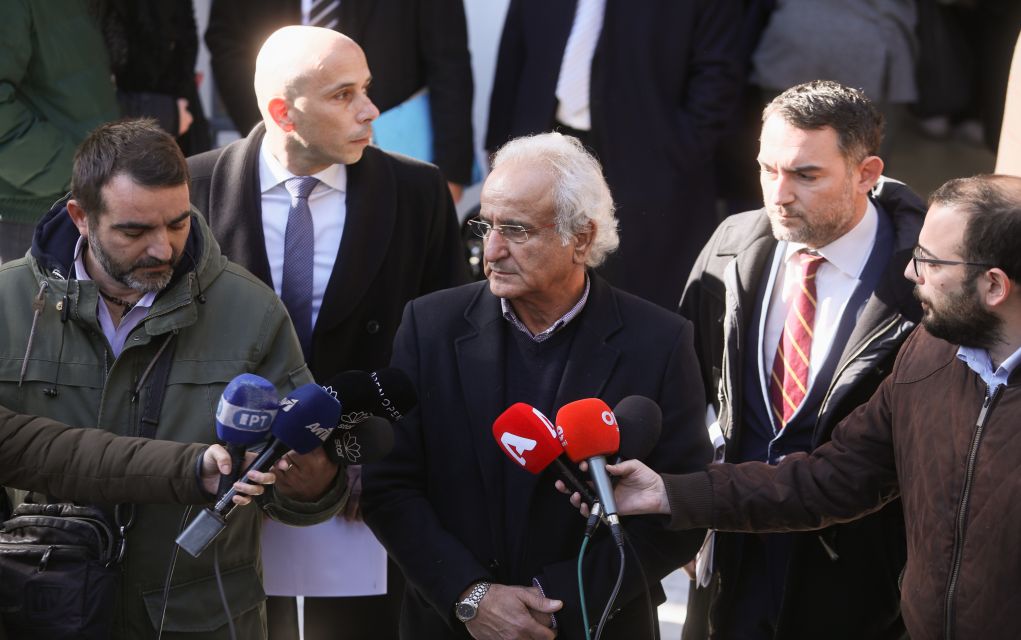 Μάνδρα: Αίτημα διακοπής της δίκης – Δεν παρέστη αυτοπροσώπως η Δούρου