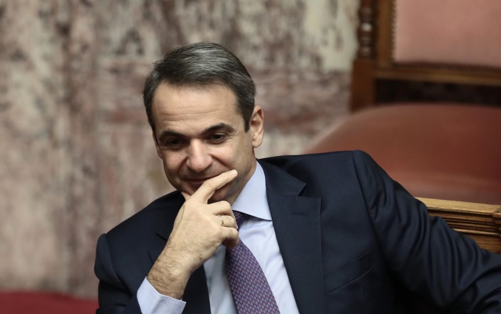 Το πρόγραμμα του πρωθυπουργού στο Νταβός