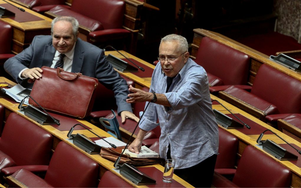 Κ. Ζουράρις: Γιατί δεν ψήφισα για ΠτΔ