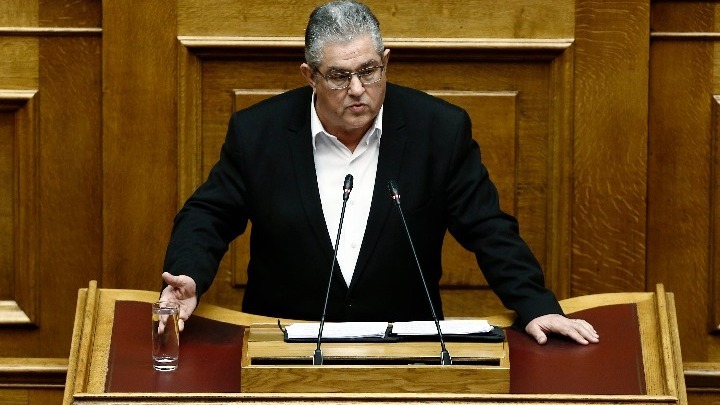 Δ. Κουτσούμπας: Καταψηφίζουμε τη συμφωνία Ελλάδας-ΗΠΑ
