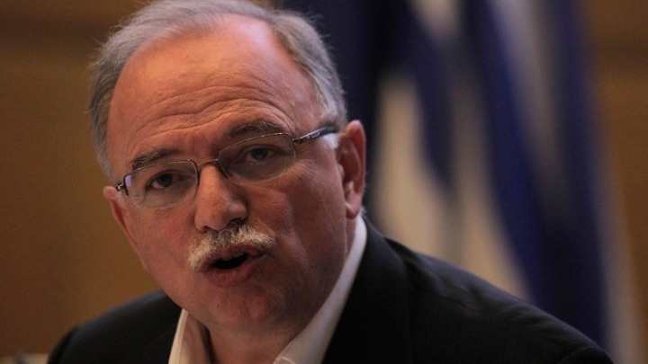 Δ. Παπαδημούλης: Η Ελλάδα δεν πρέπει να παρασυρθεί σε ένα δρόμο πολιτικής αναμέτρησης ή στρατιωτικής εμπλοκής