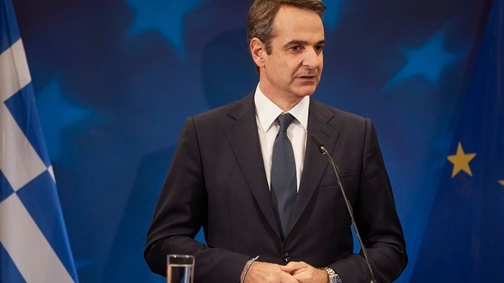 «Δεν θα επιτρέψουμε καμία τουρκική δραστηριότητα που να παραβιάζει τα κυριαρχικά δικαιώματα της Ελλάδας»