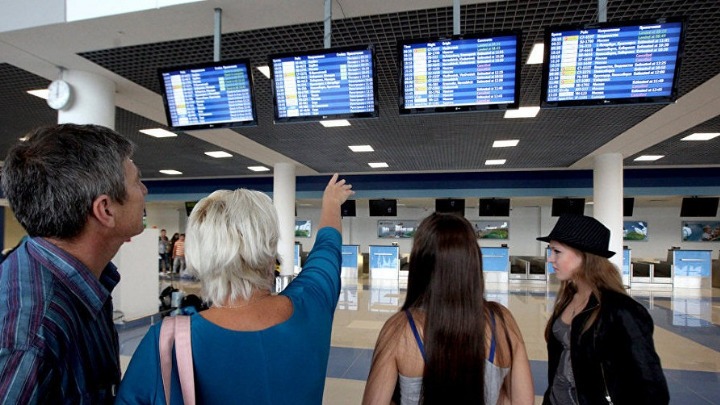 Διακινήθηκαν 1,64 εκατ. επιβάτες τον Δεκέμβριο του 2019