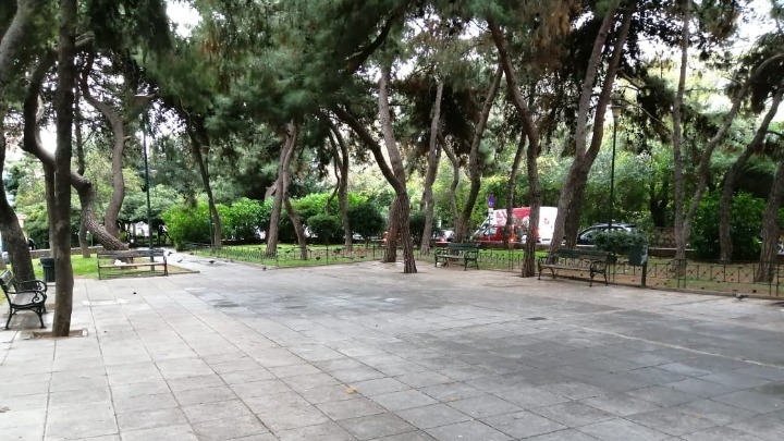 Δήμος Αθηναίων: Καλλωπίστηκε η πλατεία Ραυτοπούλου στο Νέο Κόσμο