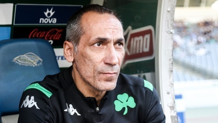 Δώνης: «Πρώτη επιλογή μου ο Αγιούμπ
