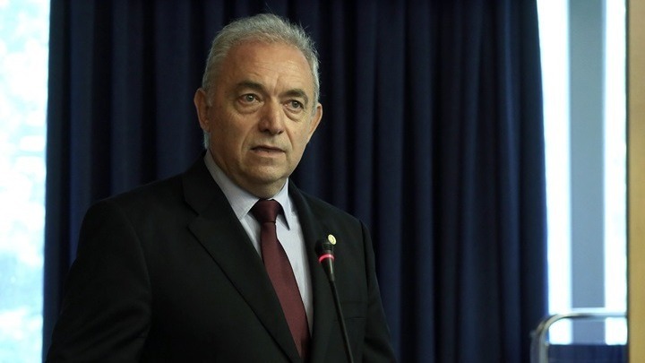 Ε. Λέκκας: Καμία σχέση με την Ελλάδα ο σεισμός στην Τουρκία