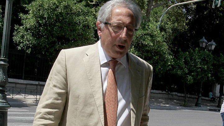 Είναι επιτακτική η επίλυση του ζητήματος του ρέματος “Σαπφούς”, λέει ο δήμαρχος Αμαρουσίου Θ. Αμπατζόγλου