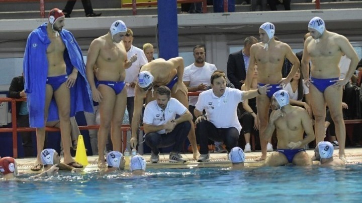 Εκτός τετράδας και η Εθνική ανδρών στο Ευρωπαϊκό