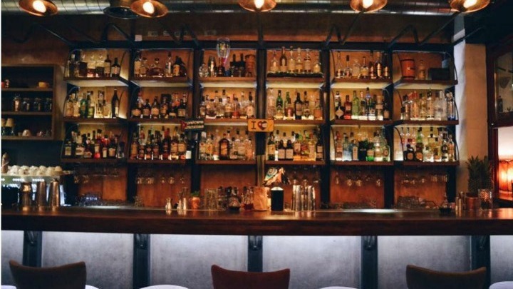 Ένα «Boogie» pop-up bar σκάει στον Χολαργό