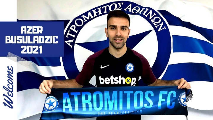 Επέστρεψε ο Μπουσουλάτζιτς