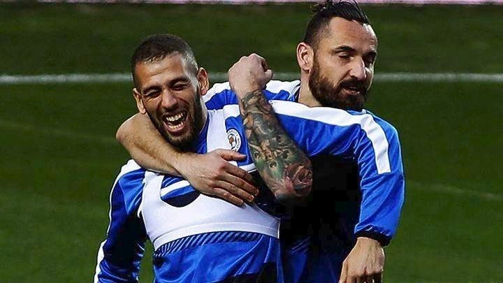 Εξετάζει Σλιμανί η Τότεναμ