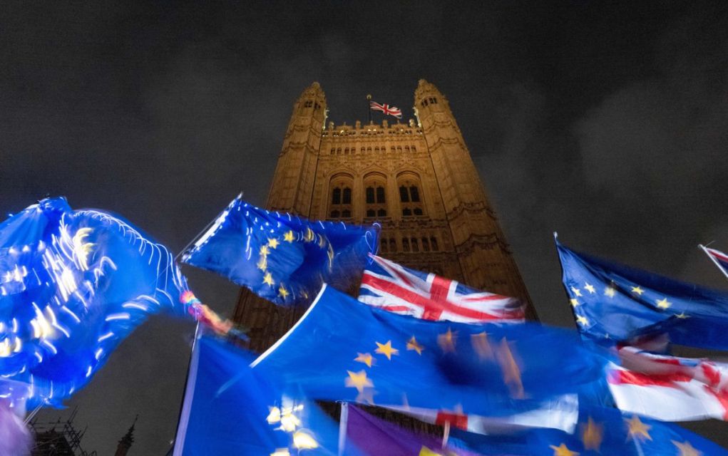 Brexit: 31 Ιανουαρίου ορίζεται το «διαζύγιο» με ΕΕ