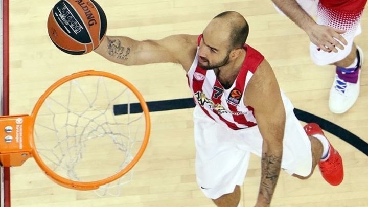 Για την 8η νίκη ο Ολυμπιακός