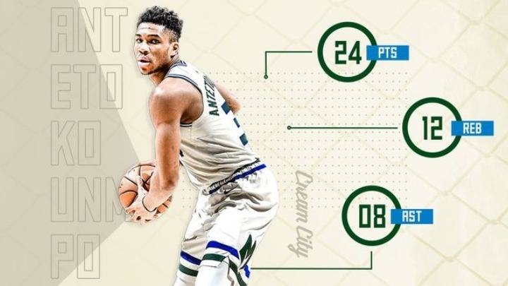 Giannis: «Πρέπει να επιστρέψουμε δυνατά»