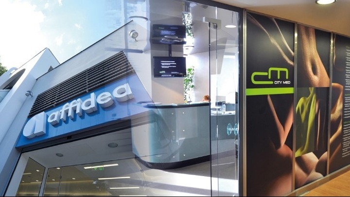 Η Affidea επεκτείνεται στην Ελλάδα με την εξαγορά των City Med