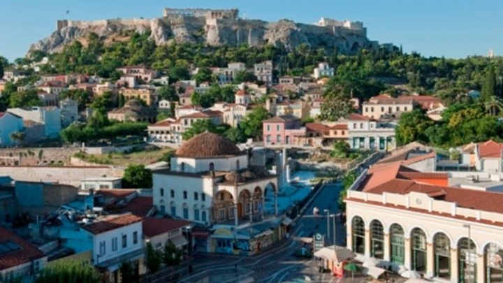 Η Αθήνα, υποψήφια στον διαγωνισμό για τον καλύτερο ευρωπαϊκό προορισμό